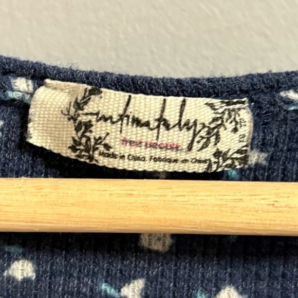 Intimately Free People Onesie - Picture 3 of 5